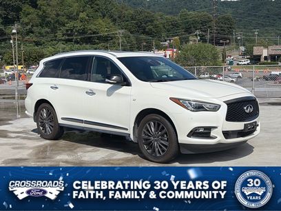 Used 2020 INFINITI QX60 Luxe w/ Edition 30 Essential Package
