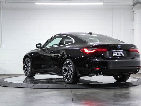 New 2026 BMW 430i Coupe w/ Parking Assistance Package RWD image 4