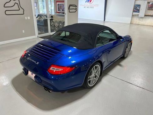 Used 2009 Porsche 911 Carrera S w/ PWR Seat Pkg image 52