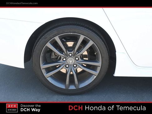Used 2020 Acura TLX V6 w/ A-SPEC Pkg FWD image 24