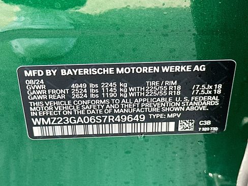 New 2025 MINI Cooper Countryman S image 29