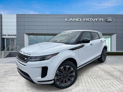 New 2026 Land Rover Range Rover Evoque S