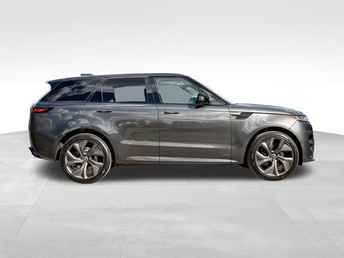 New 2025 Land Rover Range Rover Sport Autobiography image 8