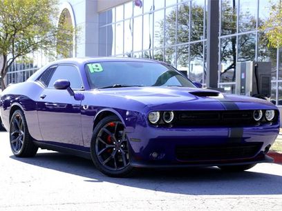 Used 2019 Dodge Challenger GT w/ Blacktop Package