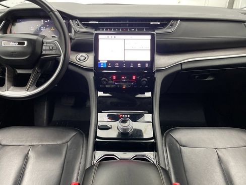 Used 2021 Jeep Grand Cherokee L Limited w/ Trailer Tow Group (B) image 32