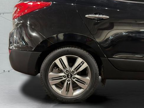 Used 2014 Hyundai Tucson Limited w/ Technology Package 02 image 34