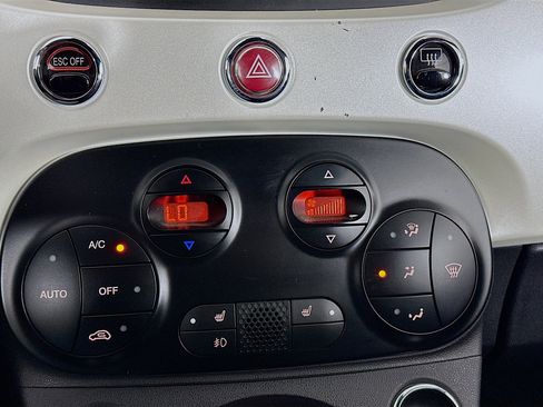 Used 2014 FIAT 500 e w/ Esport Package image 19