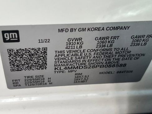 Used 2023 Buick Encore GX Select image 24