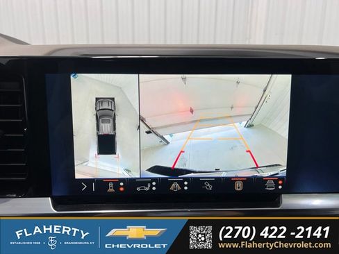 Used 2025 Chevrolet Silverado 1500 LT Trail Boss w/ LT Trail Boss Premium Package AWD/4WD image 34