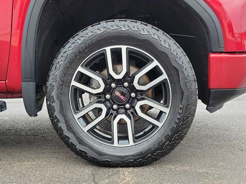 Used 2019 GMC Sierra 1500 AT4 w/ AT4 Premium Package image 5