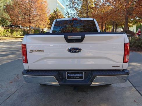 Used 2015 Ford F150 XLT w/ Equipment Group 301A Mid image 4