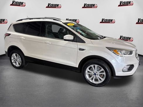 Used 2018 Ford Escape SEL AWD/4WD image 4