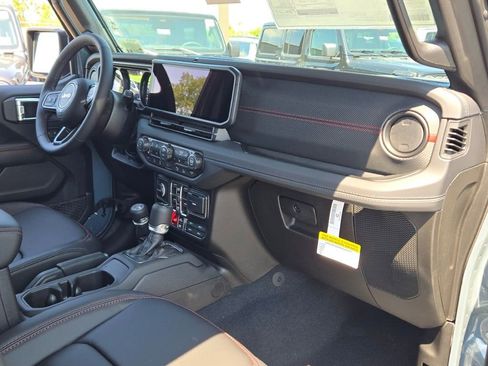 New 2026 Jeep Gladiator Rubicon AWD/4WD image 7