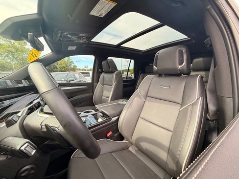 Used 2025 Cadillac Escalade Sport w/ Touring Package AWD/4WD image 27