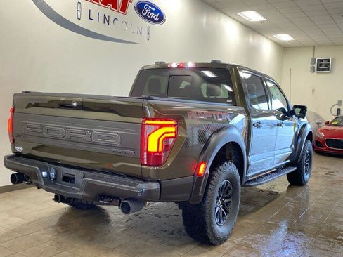 Used 2026 Ford F150 Raptor AWD/4WD image 7