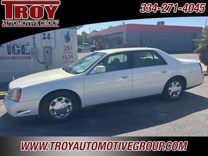 Used 2004 Cadillac De Ville w/ Equipment Group