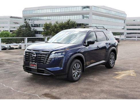 New 2026 Nissan Pathfinder SV FWD image 2