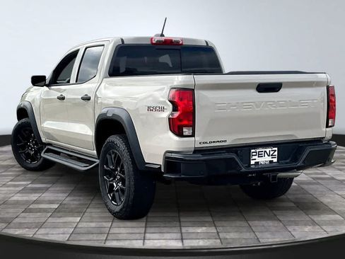 New 2026 Chevrolet Colorado Trail Boss AWD/4WD image 3
