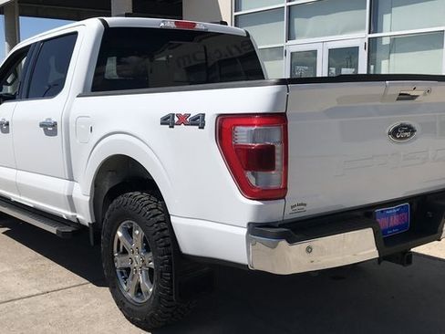 Certified 2023 Ford F150 Lariat image 18