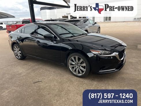 Used 2020 MAZDA MAZDA6 Grand Touring Reserve image 2