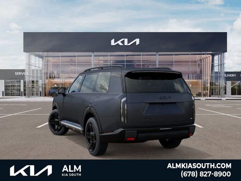 New 2027 Kia Telluride SX Prestige X-Line AWD/4WD image 4