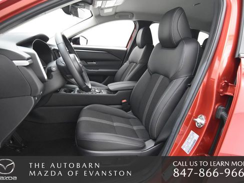 Certified 2025 MAZDA CX-50 2.5 Hybrid w/ Preferred Pkg image 21