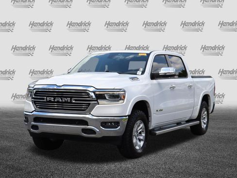 Used 2020 RAM 1500 Laramie AWD/4WD image 5