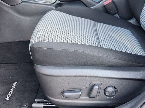 Certified 2021 Hyundai Kona Night w/ Cargo Package image 23