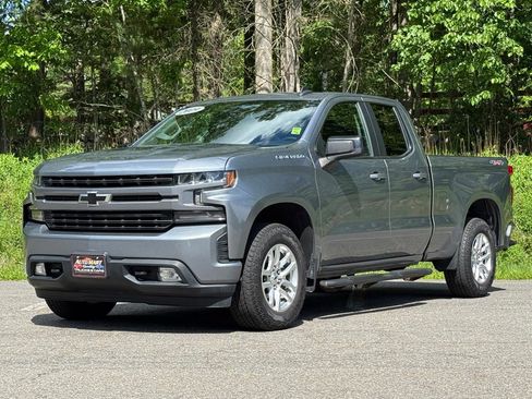 Used 2019 Chevrolet Silverado 1500 RST w/ All-Star Edition AWD/4WD image 7