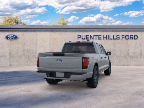 New 2026 Ford F150 STX w/ Equipment Group 200A RWD image 8