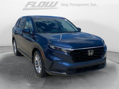 Certified 2024 Honda CR-V EX
