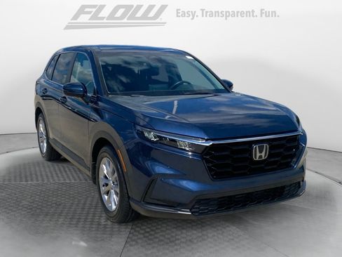 Certified 2024 Honda CR-V EX image 1