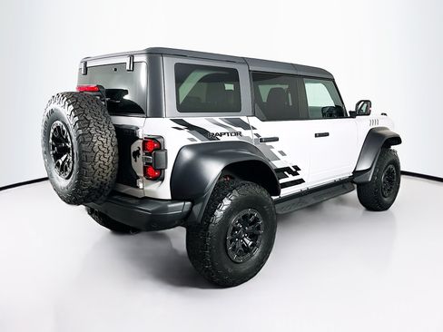 Used 2022 Ford Bronco Raptor AWD/4WD image 9