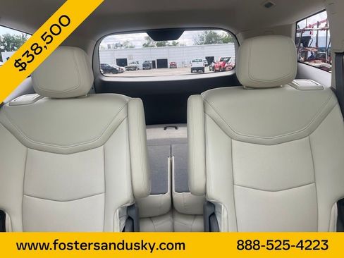 Certified 2023 Cadillac XT6 Premium Luxury w/ Technology Package FWD image 7