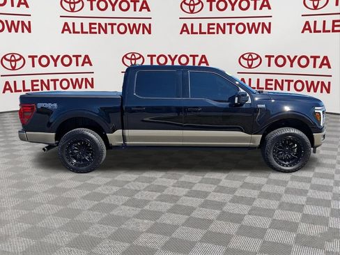 Used 2025 Ford F150 King Ranch w/ FX4 Off-Road Package AWD/4WD image 7
