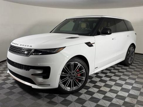 Certified 2025 Land Rover Range Rover Sport Autobiography AWD/4WD image 1