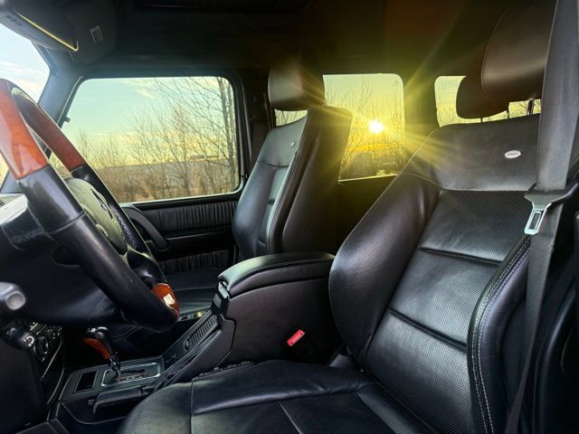 Used 2010 Mercedes-Benz G 55 AMG 4MATIC image 13