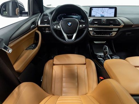 Used 2021 BMW X3 sDrive30i w/ Premium Package image 3