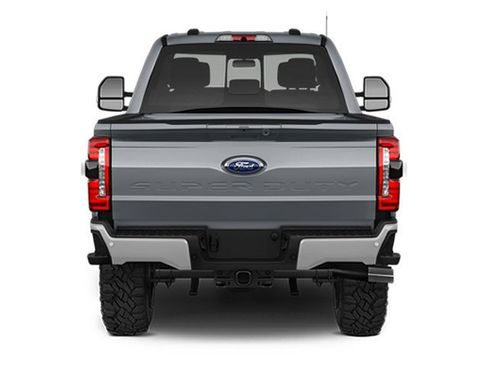 Used 2025 Ford F250 XLT w/ Black Appearance Package image 6