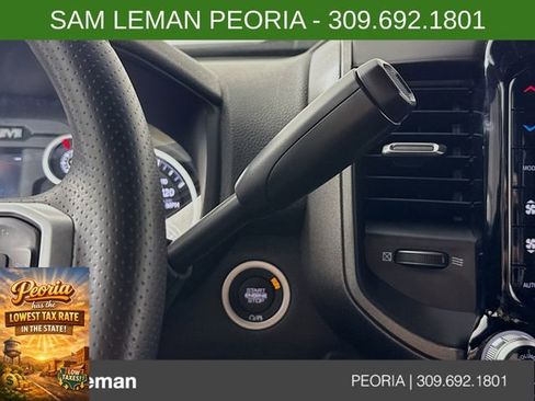 New 2026 RAM 2500 Tradesman image 17