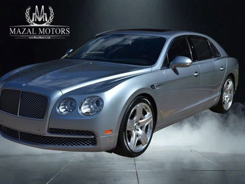Used 2015 Bentley Flying Spur W12 AWD/4WD image 3