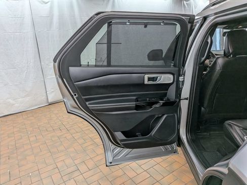 Certified 2022 Ford Explorer ST w/ Equipment Group 401A AWD/4WD image 23