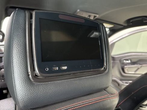 Used 2021 Nissan Titan PRO-4X w/ Pro-4x Convenience Package image 24