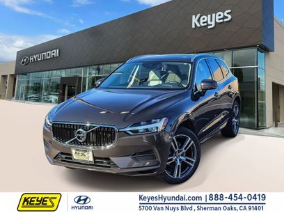 Used 2020 Volvo XC60 T5 Momentum w/ Protection Package Premier