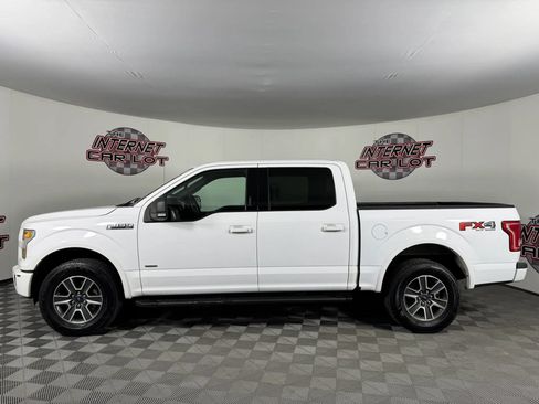 Used 2016 Ford F150 XLT w/ Equipment Group 302A Luxury AWD/4WD image 4