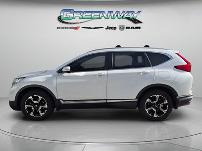 Used 2019 Honda CR-V Touring