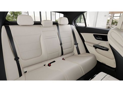 New 2026 Mercedes-Benz C 300 Sedan image 5