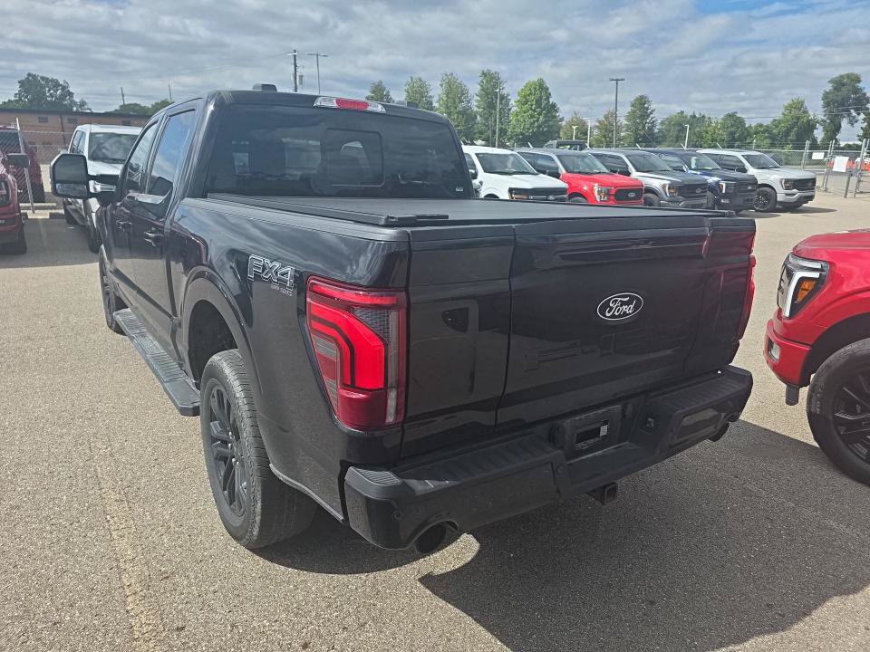 Used 2024 Ford F150 Lariat w/ Equipment Group 502A High AWD/4WD image 3