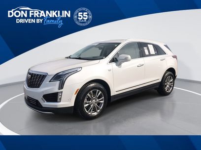 Used 2023 Cadillac XT5 Premium Luxury w/ Technology Package