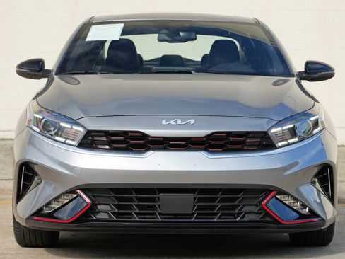 Used 2024 Kia Forte GT-Line w/ GT-Line Premium Package FWD image 6